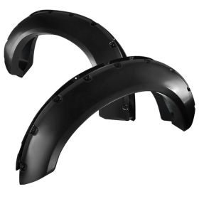 2011-2014 Ford F-250 SuperDuty Fender Flares  - FDF-F25011A-PK-MP