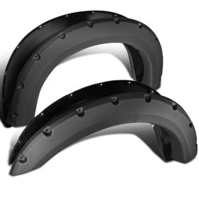 1999-2007 Ford F-250 SuperDuty Fender Flares  - FDF-F25099-TS-RS