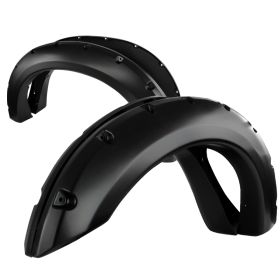 1999-2007 Ford F-250 SuperDuty Pocket Fender Flares  - FDF-F25099A-PK-MP