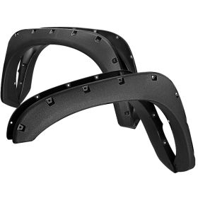 2002-2008 Dodge Ram 1500 Pocket Fender Flares  - FDF-RAM02-TS-RS