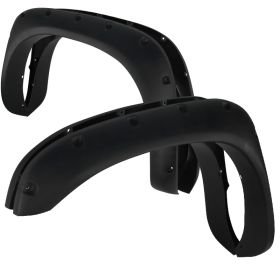 2002-2008 Dodge Ram 1500/2500/3500 Pocket Fender Flares  - FDF-RAM02B-PK-MP