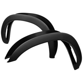 2002-2008 Dodge Ram 1500/2500/3500 6.5 ft. Fender Flares  - FDF-RAM02BK-MP
