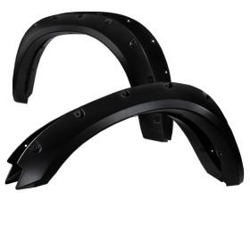 2009-2014 Dodge Ram 1500 Fender Flares  - FDF-RAM0915A-PK-MP