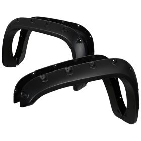 1994-2002 Dodge Ram 1500 Textured Black Fender Flares  - FDF-RAM94A-PK-MP