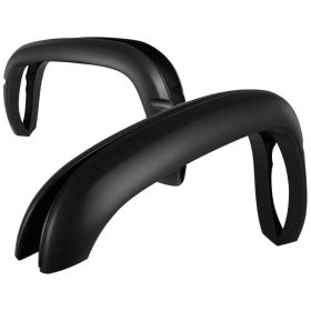 1994-2001 Dodge Ram 1500/2500/3500 OE-Style Fender Flares  - FDF-RAM94BK-RS