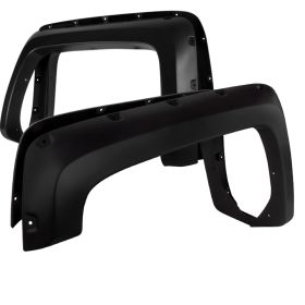 2015-2016 Chevrolet Silverado 1500 Fender Flares  - FDF-SIV14A-PK-MP