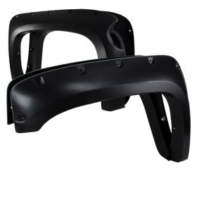 2015-2016 Chevrolet Silverado 1500 Fender Flares  - FDF-SIV14SBA-PK-MP