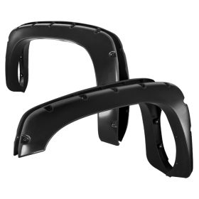 1997-2007 Chevrolet Silverado 1500 Fender Flares  - FDF-SIV99A-PK-MP