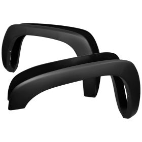1999-2006 Chevrolet Silverado 1500 OE-Style Fender Flares  - FDF-SIV99BK-MP