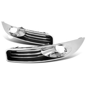2006-2012 Chevrolet Impala Fog Light Covers  - FLC-IPA06CR-GL