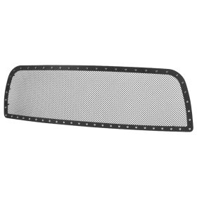 2013-2018 Ram Truck 2500/3500 Front Grille Insert  - HBG-RAM1325BKSS-YH