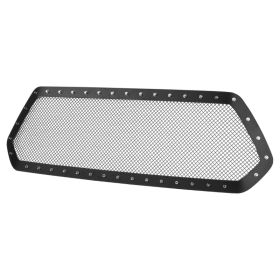 2016-2017 Toyota Tacoma Rivet Front Grille Insert  - HBG-TAC16BKSS-YH
