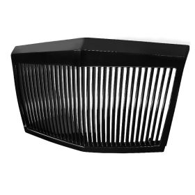 2005-2010 Chrysler 300/300C Vertical Grille Gloss Black - SDT-HG-300C05JM-PHN