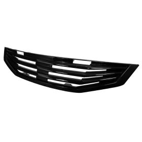 2008-2010 Honda Accord 2DR Mugen Grille Black - SDT-HG-ACD082MU