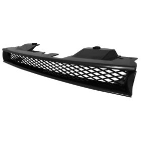 1990-1993 Honda Accord 2DR/4DR Type-R Grille Black - SDT-HG-ACD90TR