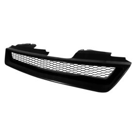 1994-1997 Honda Accord 2DR/4DR Type-R Grille Black - SDT-HG-ACD94TR
