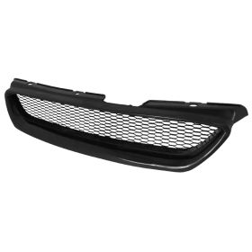 1998-2002 Honda Accord 2DR Type-R Grille Black - SDT-HG-ACD98TR
