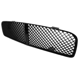 2006-2010 Dodge Charger Mesh Grille Black - SDT-HG-CHG05JM
