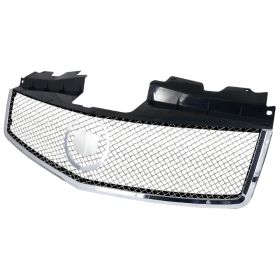 2003-2006 Cadillac CTS Grille Chrome - SDT-HG-CTS03C-RS