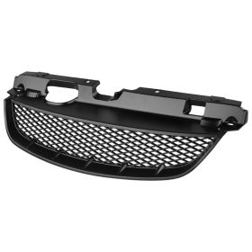 2004-2005 Honda Civic 2DR/4DR Hood Grille  - HG-CV04TRBB-RS