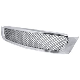 2000-2005 Cadillac Deville Grille Chrome - SDT-HG-DVL00C