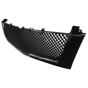 2002-2006 Cadillac Escalade Grille Gloss Black - SDT-HG-ECLD02JM-RS