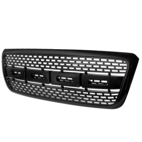 2004-2008 Ford F150 Grille Carbon-Look - SDT-HG-F15004CL-R-RS