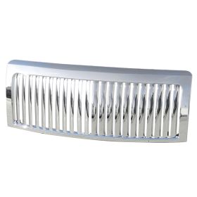 2009-2010 Ford F150 Vertical Grille Chrome - SDT-HG-F15009CVT