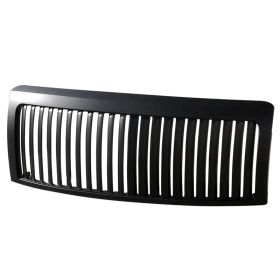2009-2010 Ford F150 Vertical Grille Black - SDT-HG-F15009JMVT