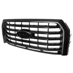 2015-2017 Ford F-150 Horizontal Front Grille  - HG-F15015JMHT