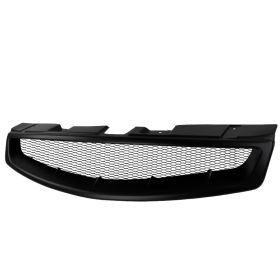 2003-2005 Infiniti G35 2DR Grille Black - SDT-HG-G35032BBTR