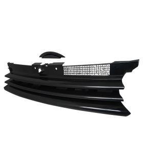 1999-2004 VW Golf Grille Black - SDT-HG-GLF99BBHT