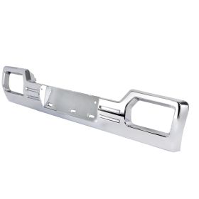 2014-2015 GMC Sierra Grille Chrome Lower - SDT-HG-GMC14LWC-GL