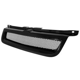 1999-2004 VW Jetta Bora Mesh Grille Black - SDT-HG-JET99TR