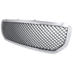 2005-2007 Dodge Magnum Mesh Grille Chrome - SDT-HG-MAG05C