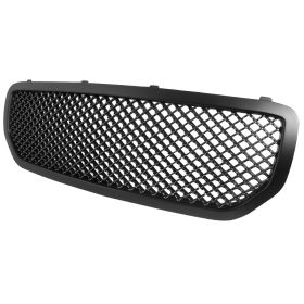 2005-2007 Dodge Magnum Mesh Grille Black - SDT-HG-MAG05JM