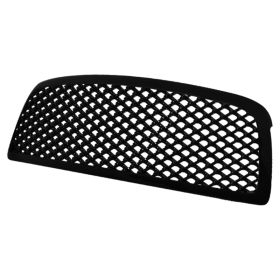 2009-2010 Dodge Ram Mesh Grille Black - SDT-HG-RAM09JM