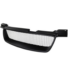 2000-2003 Nissan Sentra Mesh Plastic Grille - SDT-HG-SEN00BB-RS