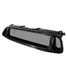 2004-2005 Subaru WRX Grille Black - SDT-HG-WRX04TR