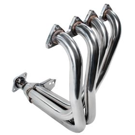 1999-2000 Honda Civic Si 1PC Exhaust Header - HH1-CV99SI-DK