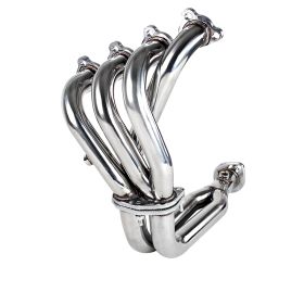 1992-2000 Honda Civic SOHC 2PC Exhaust Header - HH2-CV92EX-DK