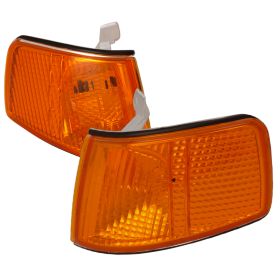 1990-1991 Honda CRX Amber Corner Lights-LC-CRX90AM-RS