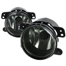2005-2010 Chrysler 300 Smoke Fog Lights  - LF-30005GOEM-HZ