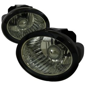 2002-2004 Nissan Altima Smoke Euro Fog Lights-LF-ALT02GOEM-APC