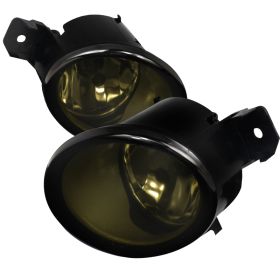 2005-2006 Nissan Altima Smoke Euro Fog Lights-LF-ALT06GOEM-HZ