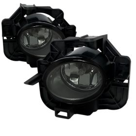 2007-2009 Nissan Altima 4DR Fog Lights Clear - SDT-LF-ALT084GOEM-HZ