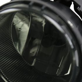 2005-2010 Dodge Charger Smoke OEM Fog Lights  - LF-CHG05GOEM-HZ