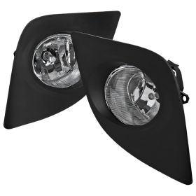 2014-2016 Toyota Corolla Fog Lights  - LF-COR14COEM-HZ