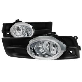 2011-2014 Chevy Cruze Clear Fog Lights-LF-CRU09COEM-V2-DL