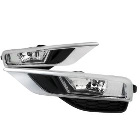 2015-2016 Honda CRV Clear Fog Lights-LF-CRV15COEM-DL